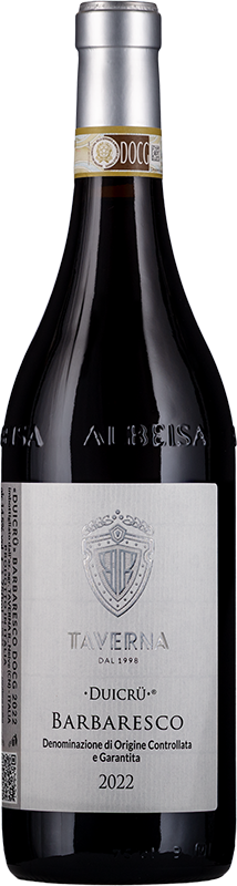 Taverna Duicrü Barbaresco 2022
