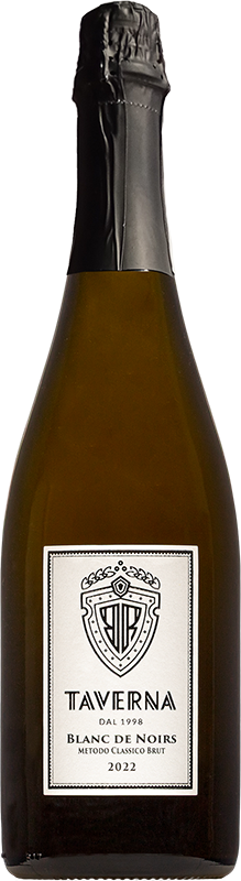 Taverna Blanc de Noirs 2022 metodo classico brut
