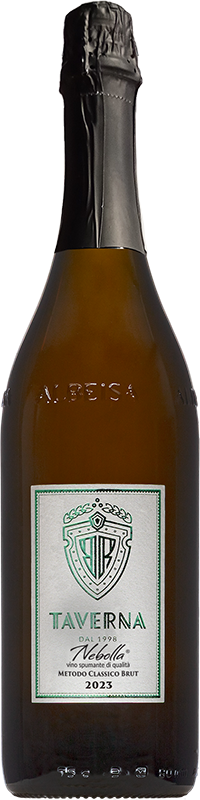 Taverna Nebolla vino spumante di qualita' brut 2023