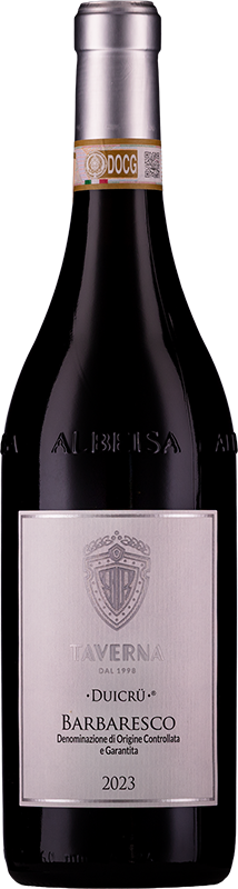 «Duicrü» Barbaresco DOCG 2023