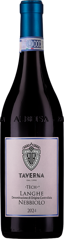 «Tèch» langhe DOC Nebbiolo 2024